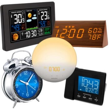 Best Digital Alarm Clocks