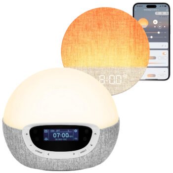 Fitsleeps Alarm Clock Alternatives