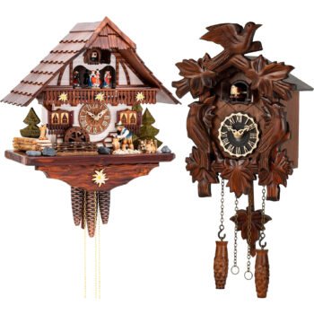 Antique Cuckoo Clocks