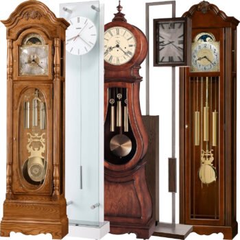 Clocks for Grandfather & Floor