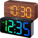 Top 10 Best LCD Digital Clocks